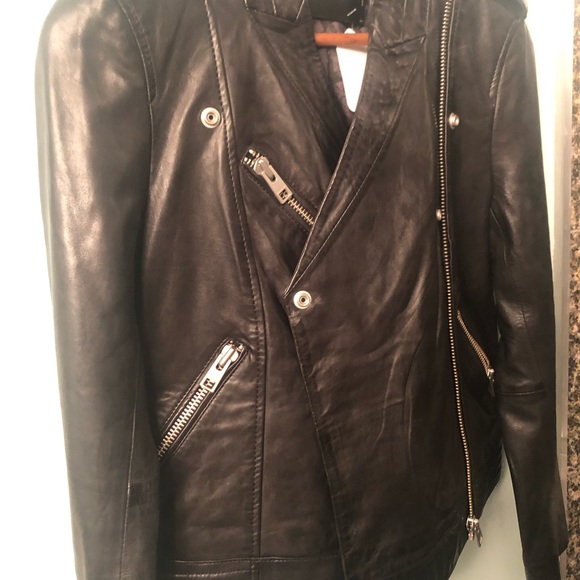 Zadgid & Voltaire Parisian Loon Spi Jacket 🧥 - Picture 8 of 11